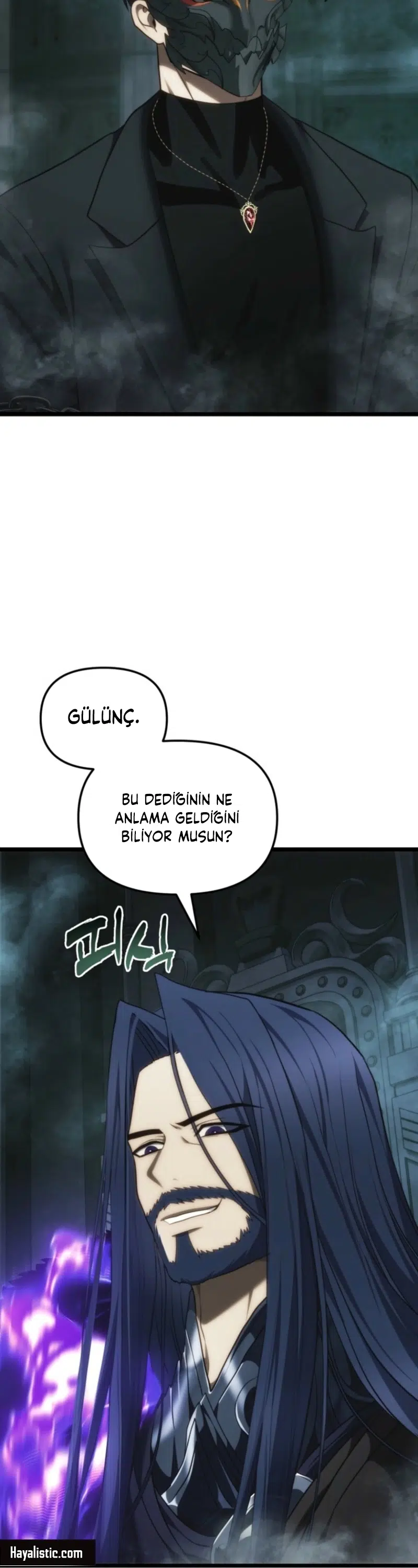 Seçkinin İkinci Yaşamı - Bölüm 211 Sayfa 5