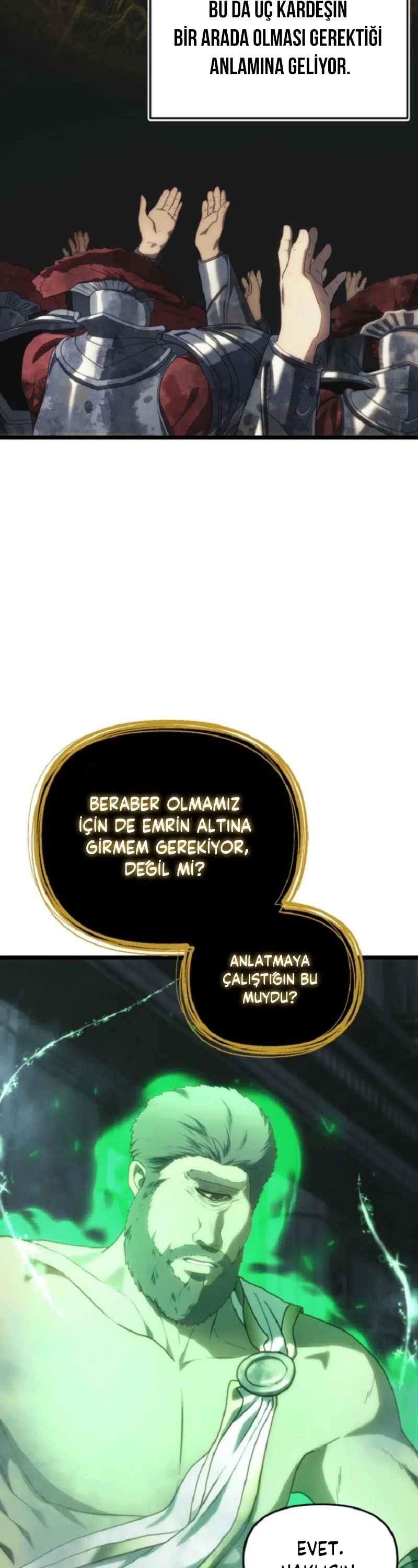 Seçkinin İkinci Yaşamı - Bölüm 212 Sayfa 20
