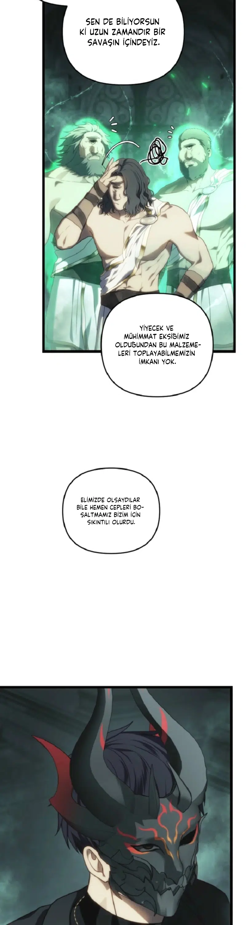Seçkinin İkinci Yaşamı - Bölüm 212 Sayfa 40