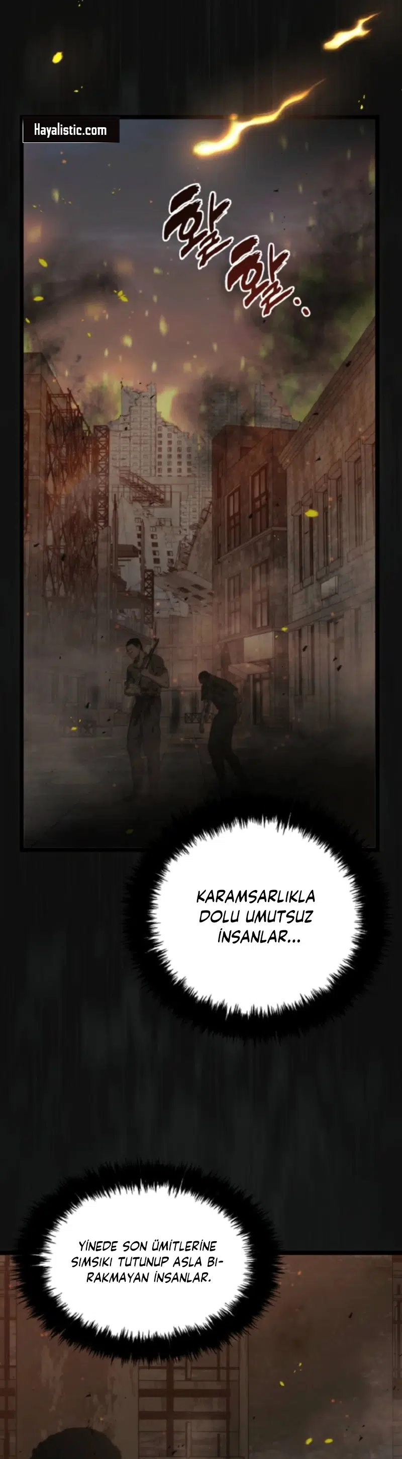 Seçkinin İkinci Yaşamı - Bölüm 212 Sayfa 43