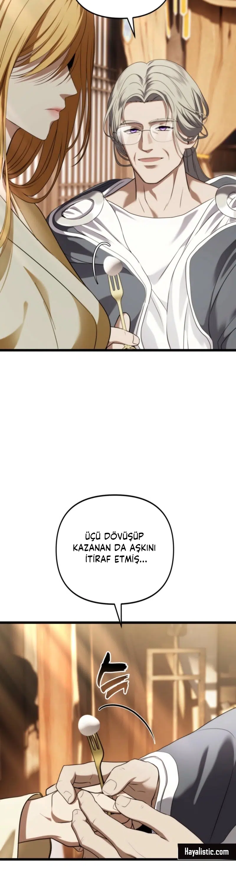 Seçkinin İkinci Yaşamı - Bölüm 213 Sayfa 4