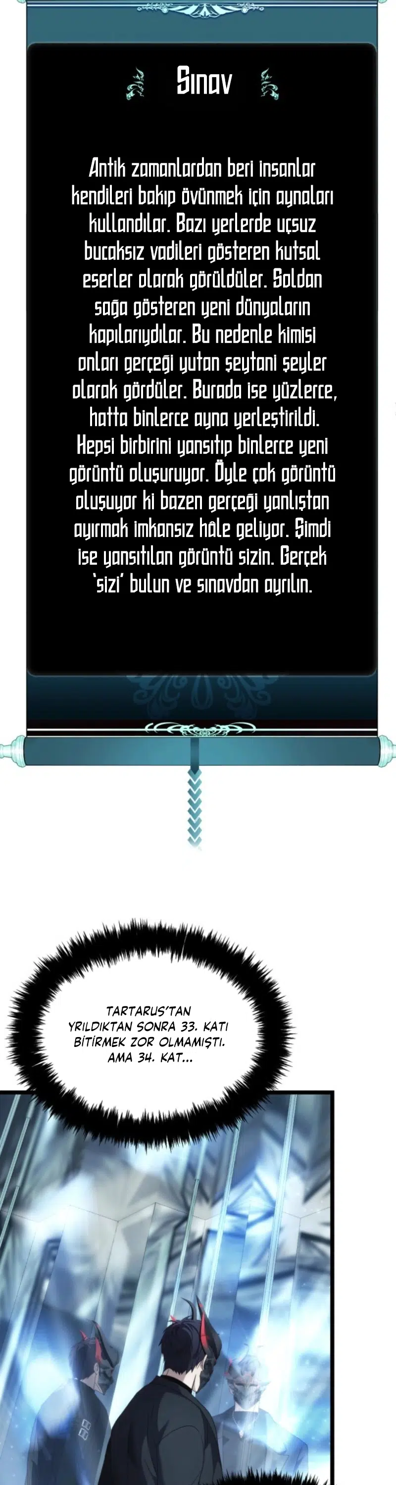 Seçkinin İkinci Yaşamı - Bölüm 213 Sayfa 28