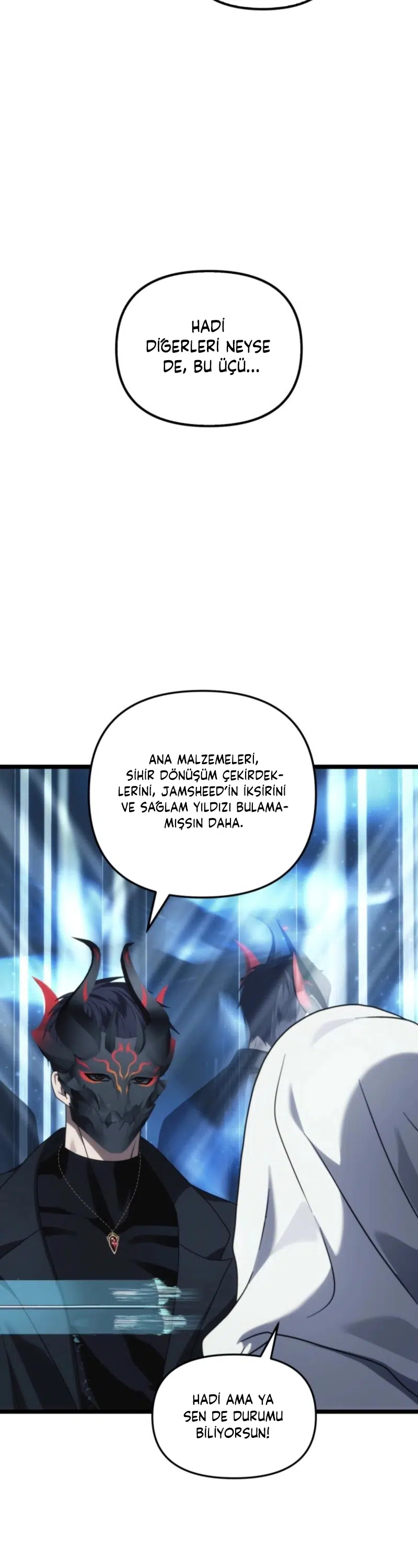 Seçkinin İkinci Yaşamı - Bölüm 213 Sayfa 33