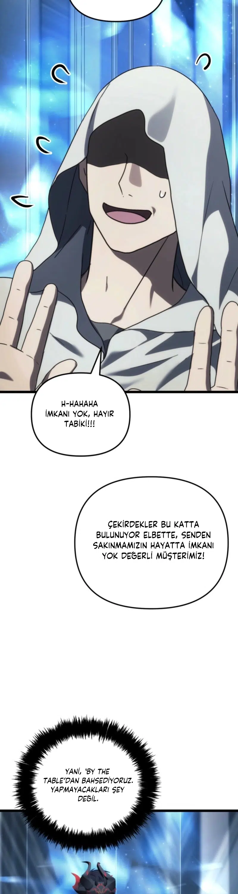 Seçkinin İkinci Yaşamı - Bölüm 213 Sayfa 40