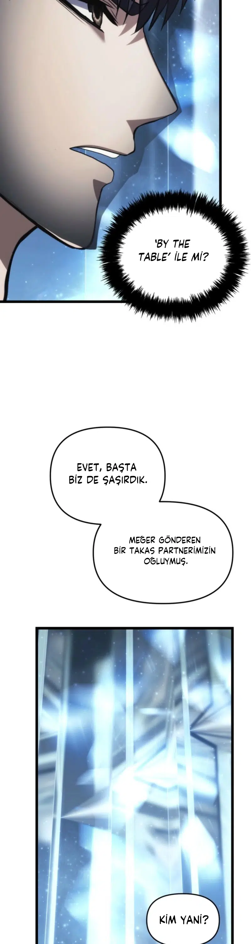 Seçkinin İkinci Yaşamı - Bölüm 213 Sayfa 43