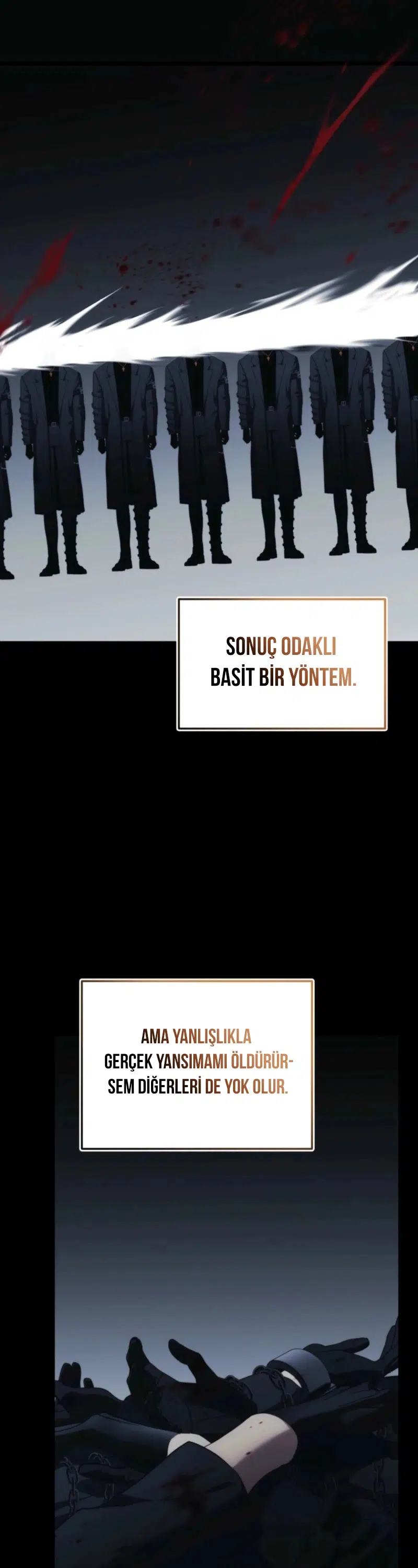 Seçkinin İkinci Yaşamı - Bölüm 214 Sayfa 7
