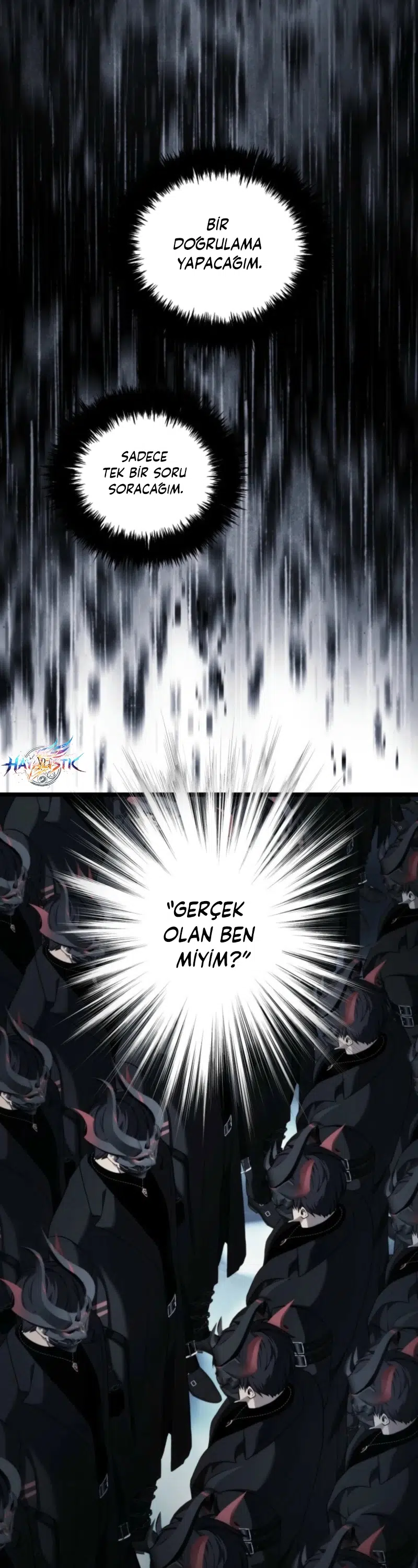 Seçkinin İkinci Yaşamı - Bölüm 214 Sayfa 13