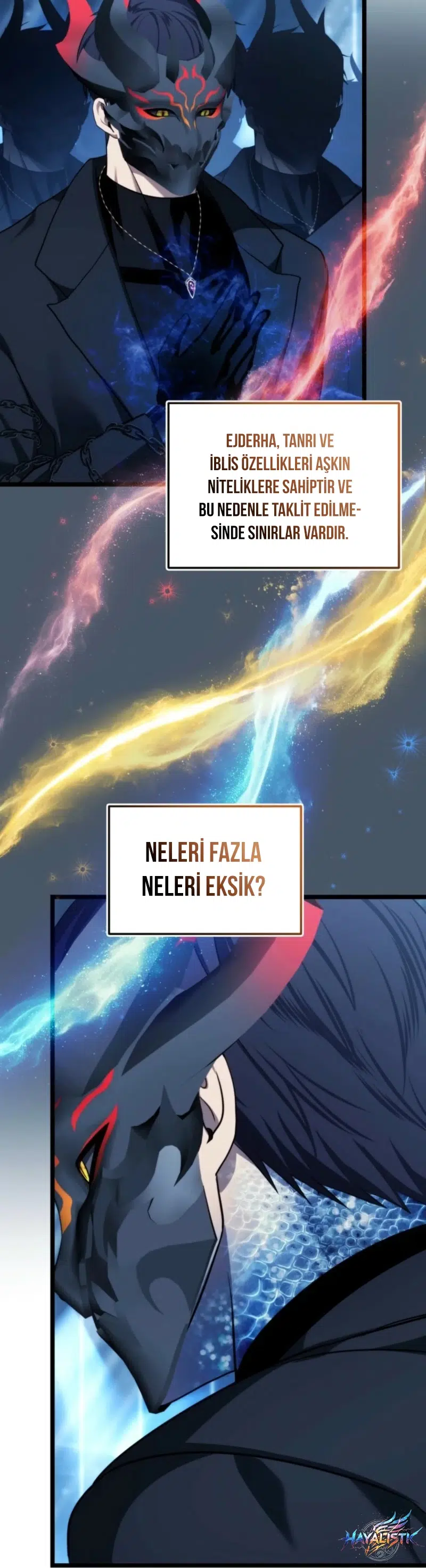 Seçkinin İkinci Yaşamı - Bölüm 214 Sayfa 22