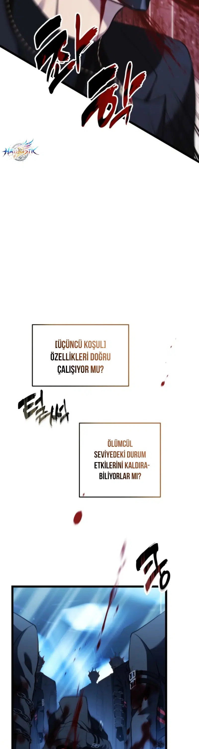 Seçkinin İkinci Yaşamı - Bölüm 214 Sayfa 25
