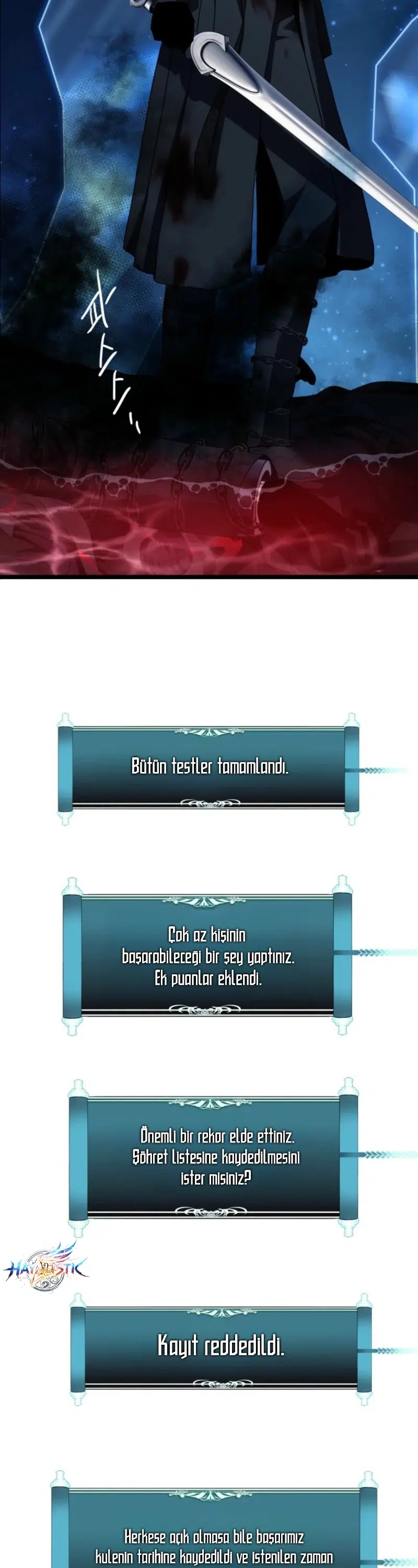 Seçkinin İkinci Yaşamı - Bölüm 214 Sayfa 47