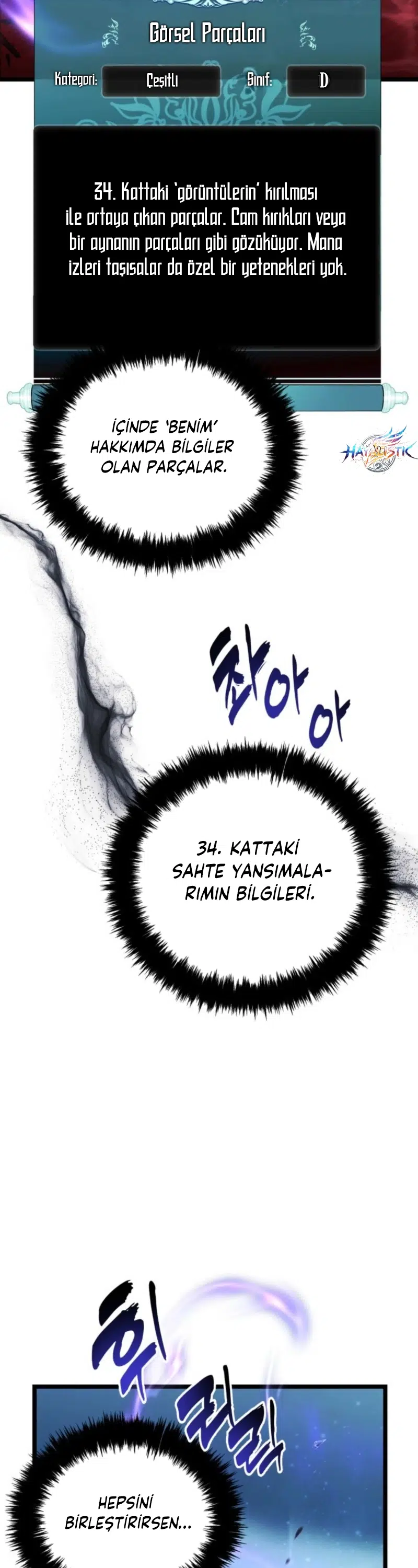 Seçkinin İkinci Yaşamı - Bölüm 214 Sayfa 50