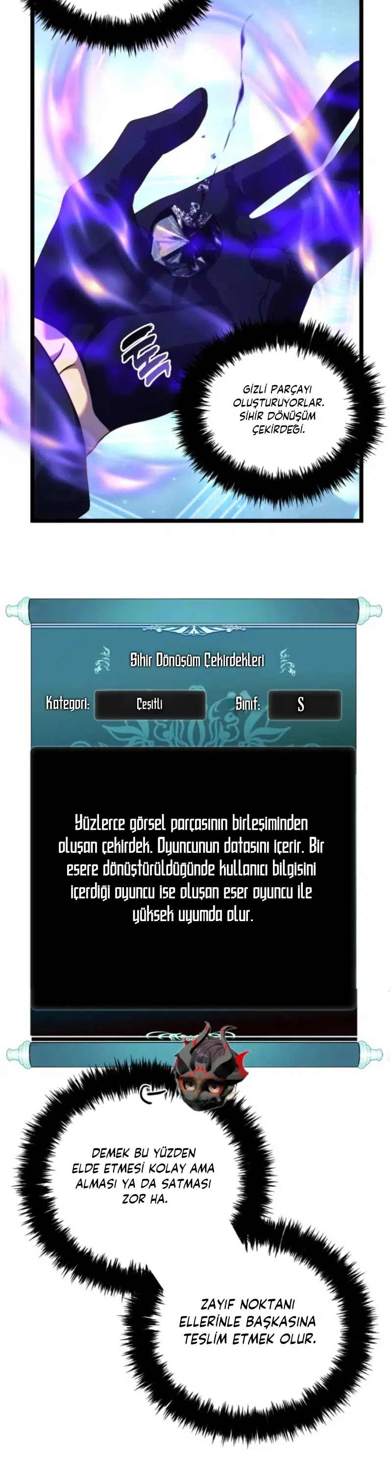 Seçkinin İkinci Yaşamı - Bölüm 214 Sayfa 51