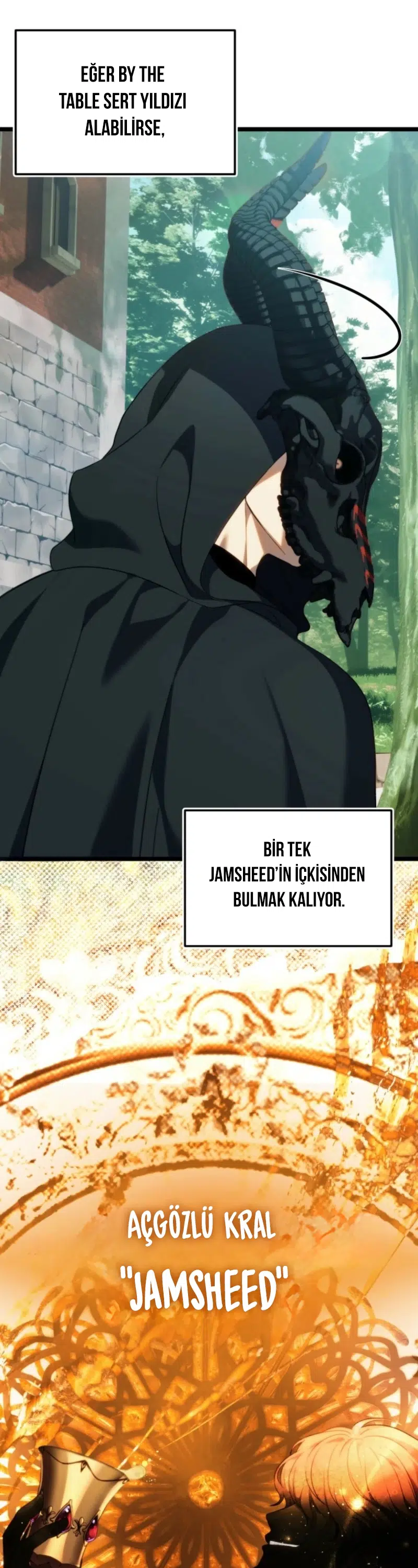 Seçkinin İkinci Yaşamı - Bölüm 215 Sayfa 3