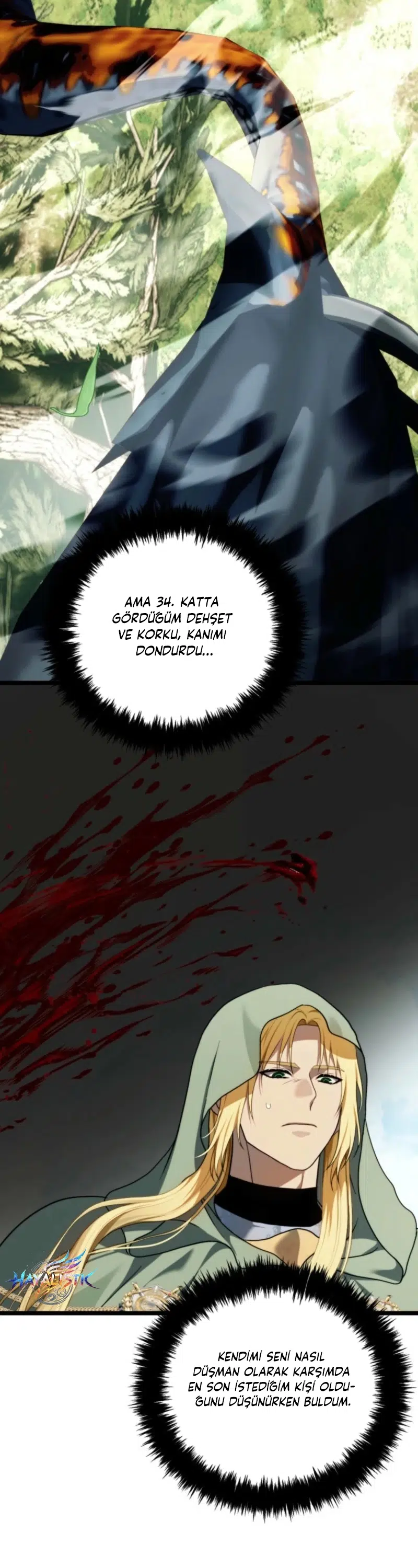 Seçkinin İkinci Yaşamı - Bölüm 215 Sayfa 14