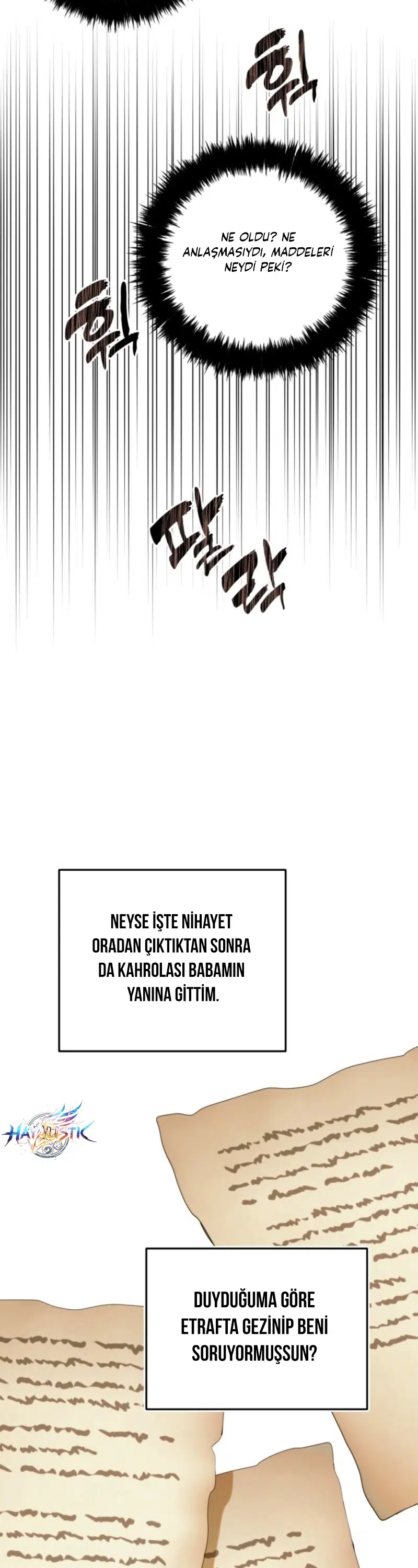 Seçkinin İkinci Yaşamı - Bölüm 215 Sayfa 19