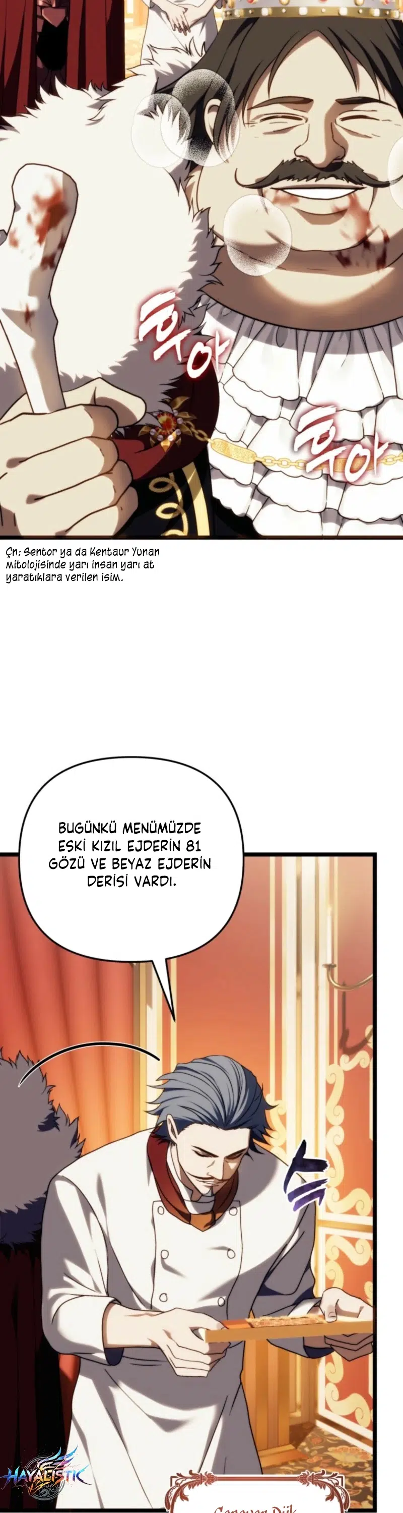 Seçkinin İkinci Yaşamı - Bölüm 215 Sayfa 27