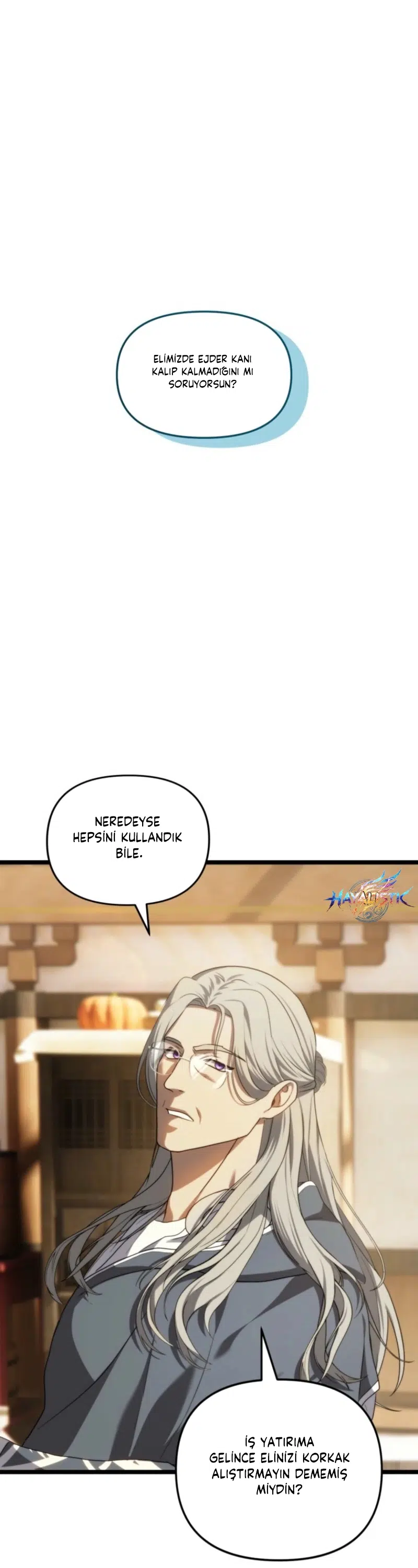 Seçkinin İkinci Yaşamı - Bölüm 215 Sayfa 40
