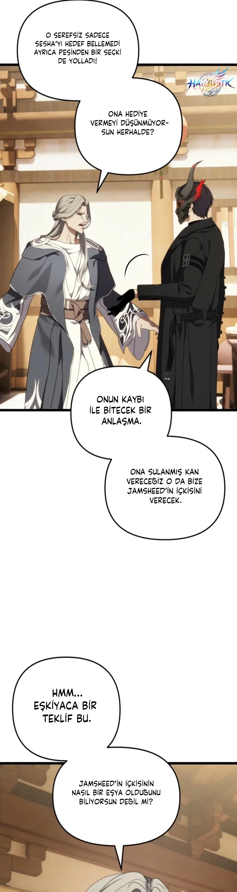 Seçkinin İkinci Yaşamı - Bölüm 215 Sayfa 44