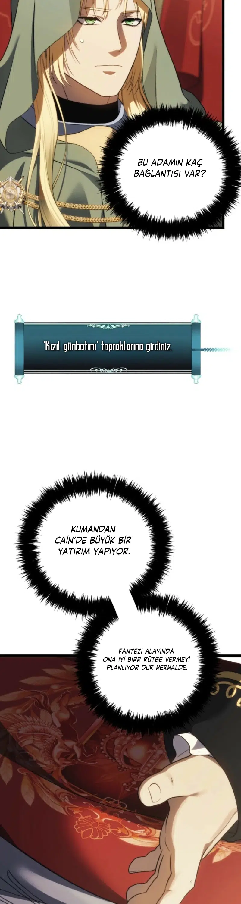 Seçkinin İkinci Yaşamı - Bölüm 216 Sayfa 18