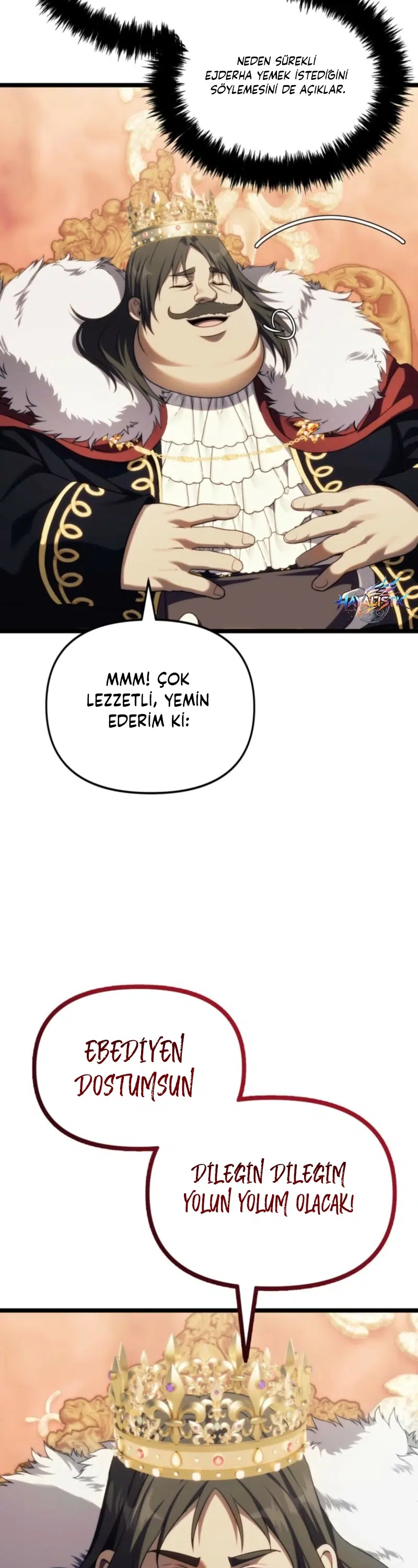Seçkinin İkinci Yaşamı - Bölüm 216 Sayfa 53