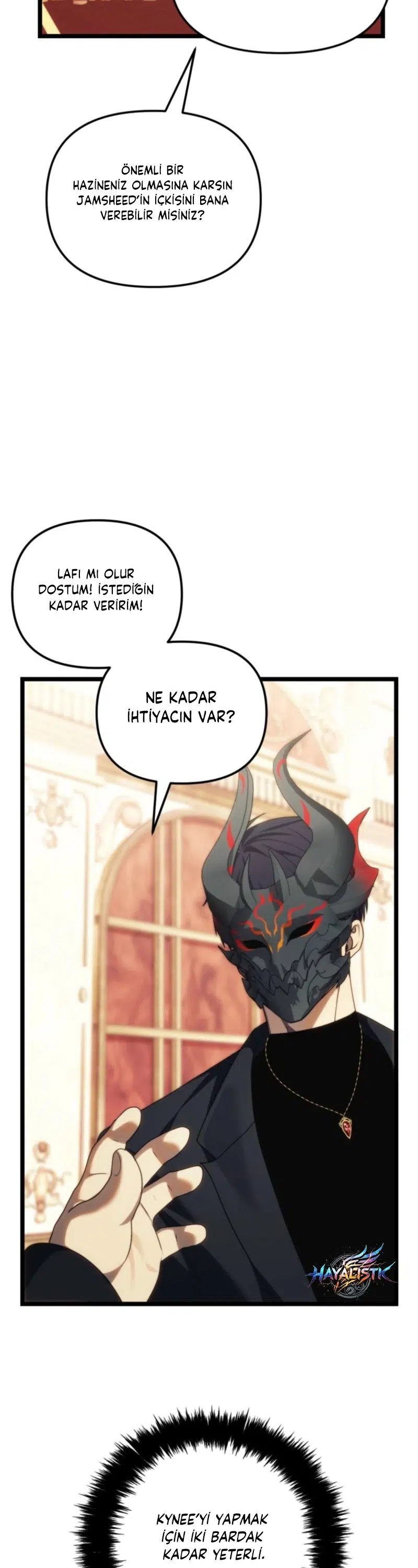 Seçkinin İkinci Yaşamı - Bölüm 216 Sayfa 55