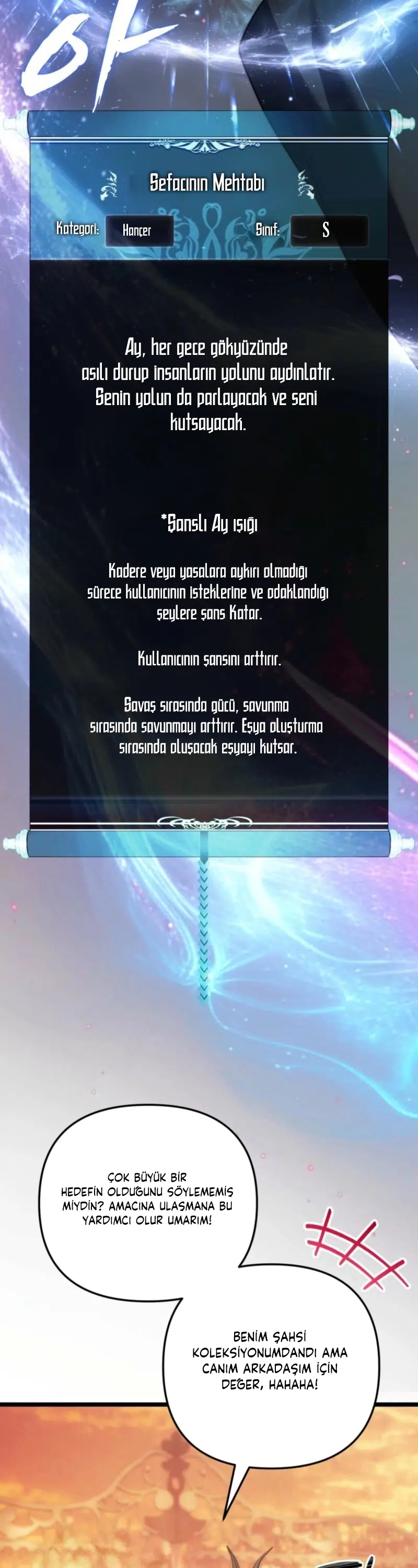 Seçkinin İkinci Yaşamı - Bölüm 217 Sayfa 6