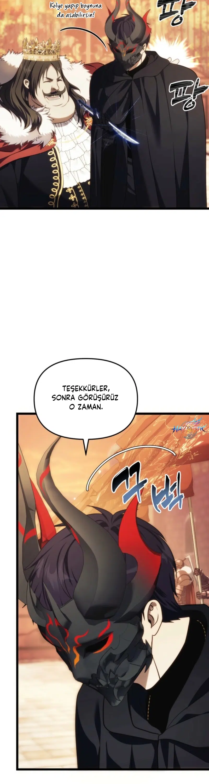 Seçkinin İkinci Yaşamı - Bölüm 217 Sayfa 7