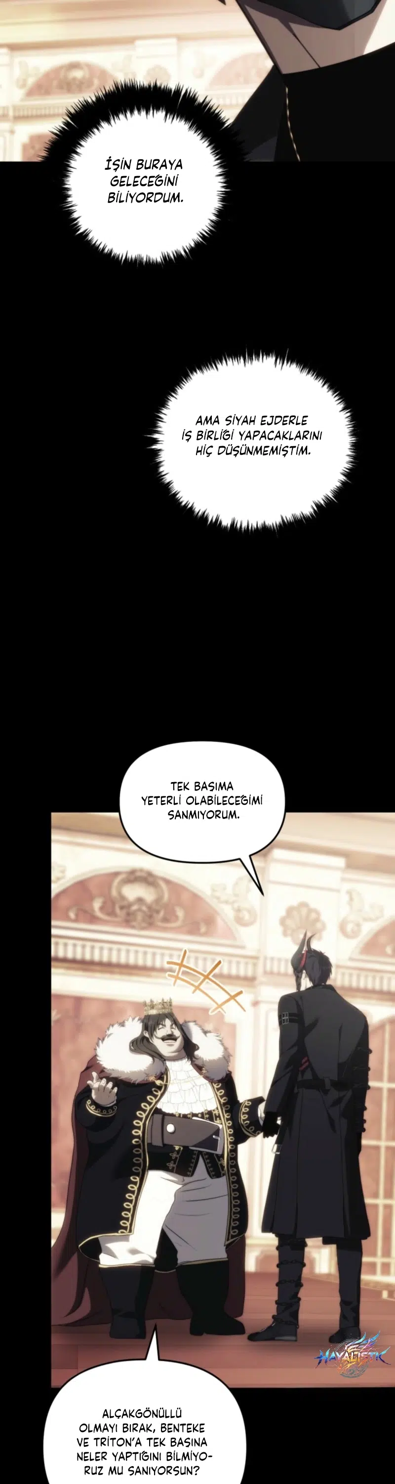 Seçkinin İkinci Yaşamı - Bölüm 217 Sayfa 26
