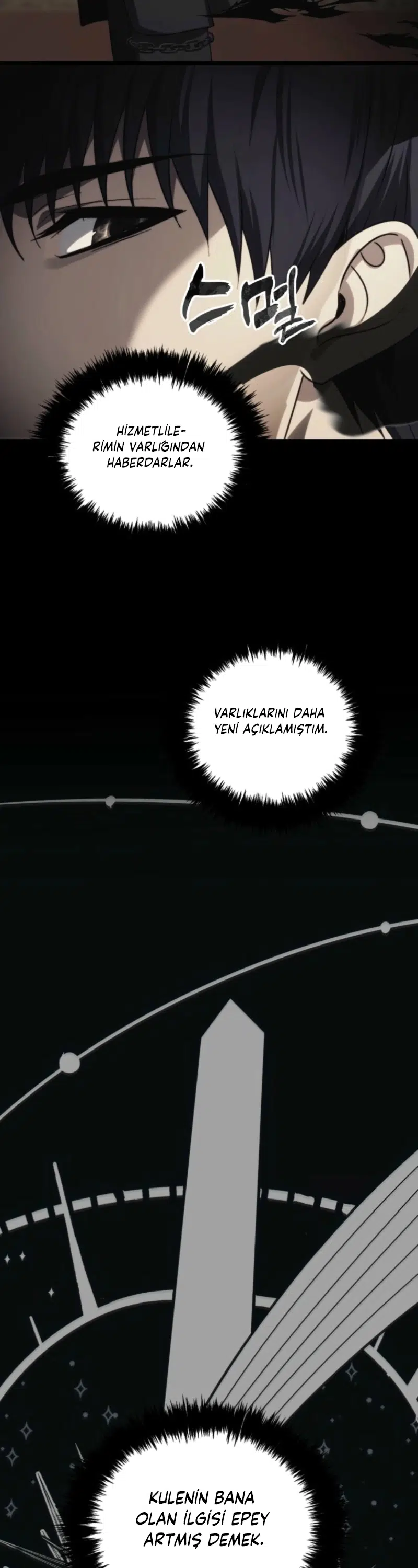 Seçkinin İkinci Yaşamı - Bölüm 217 Sayfa 28