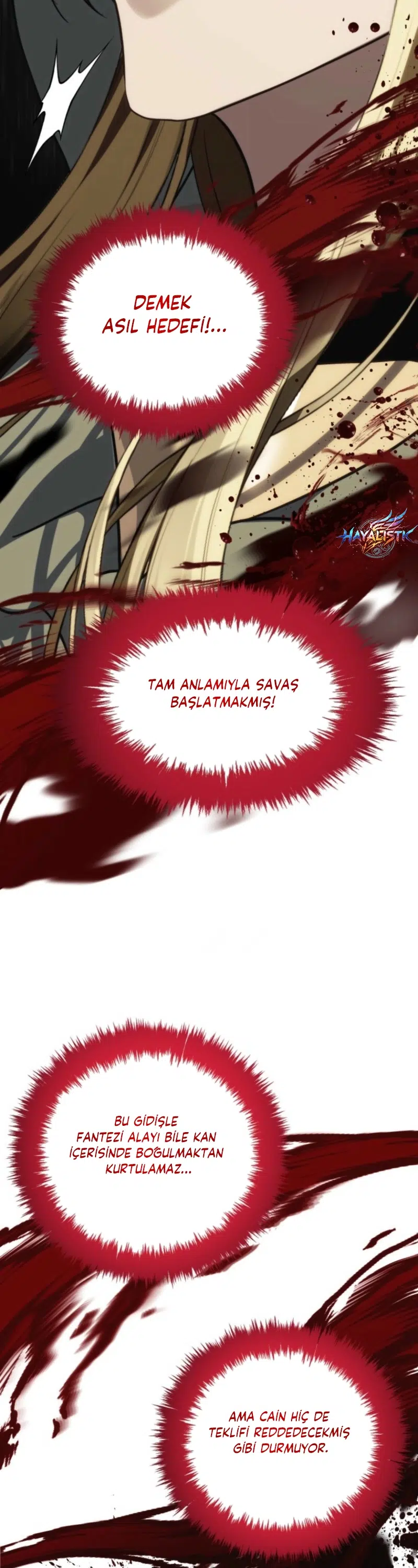 Seçkinin İkinci Yaşamı - Bölüm 217 Sayfa 32