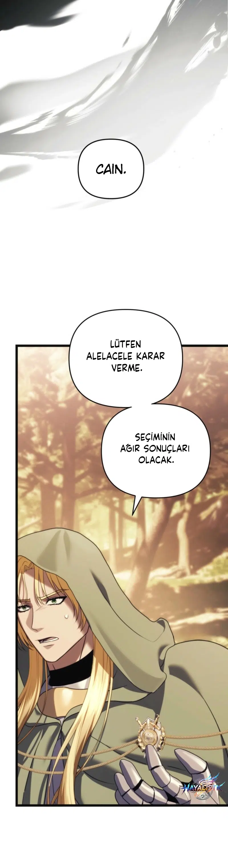 Seçkinin İkinci Yaşamı - Bölüm 217 Sayfa 34