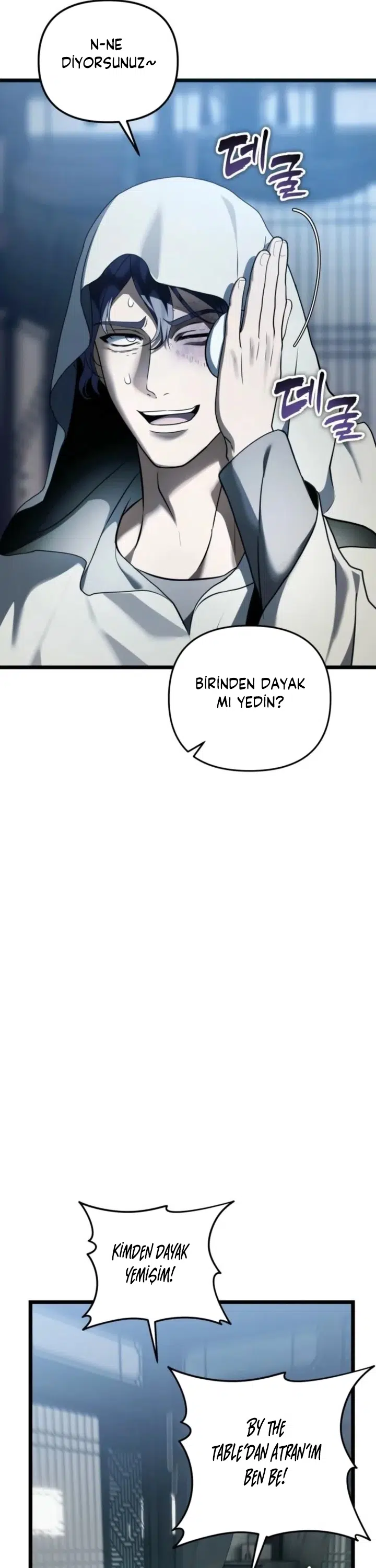 Seçkinin İkinci Yaşamı - Bölüm 218 Sayfa 20