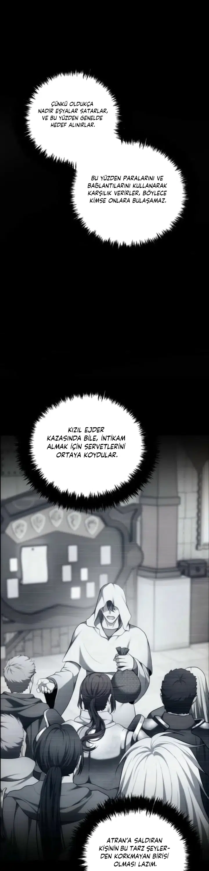 Seçkinin İkinci Yaşamı - Bölüm 218 Sayfa 22