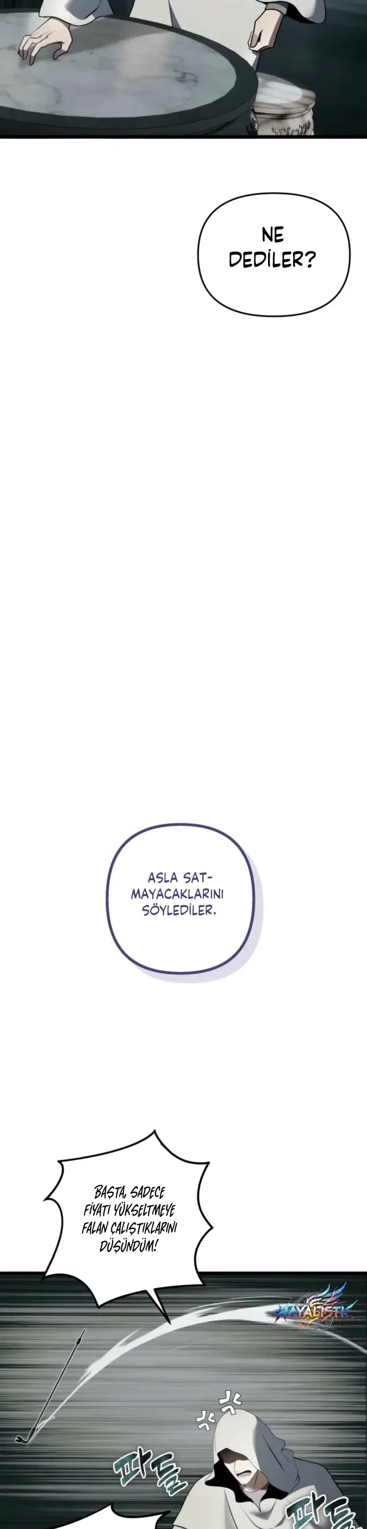 Seçkinin İkinci Yaşamı - Bölüm 218 Sayfa 26