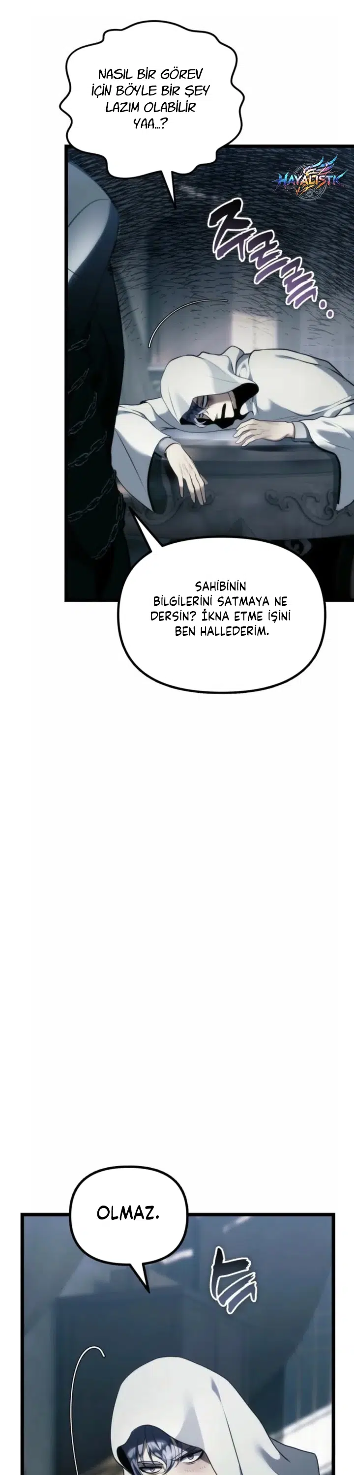Seçkinin İkinci Yaşamı - Bölüm 218 Sayfa 29