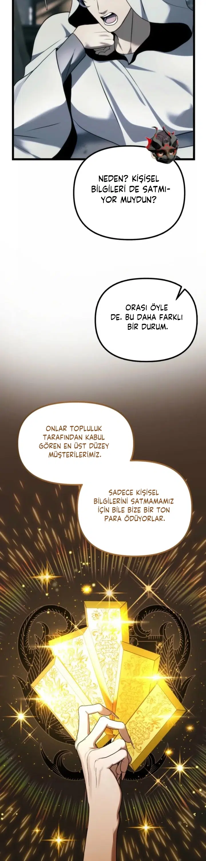 Seçkinin İkinci Yaşamı - Bölüm 218 Sayfa 30