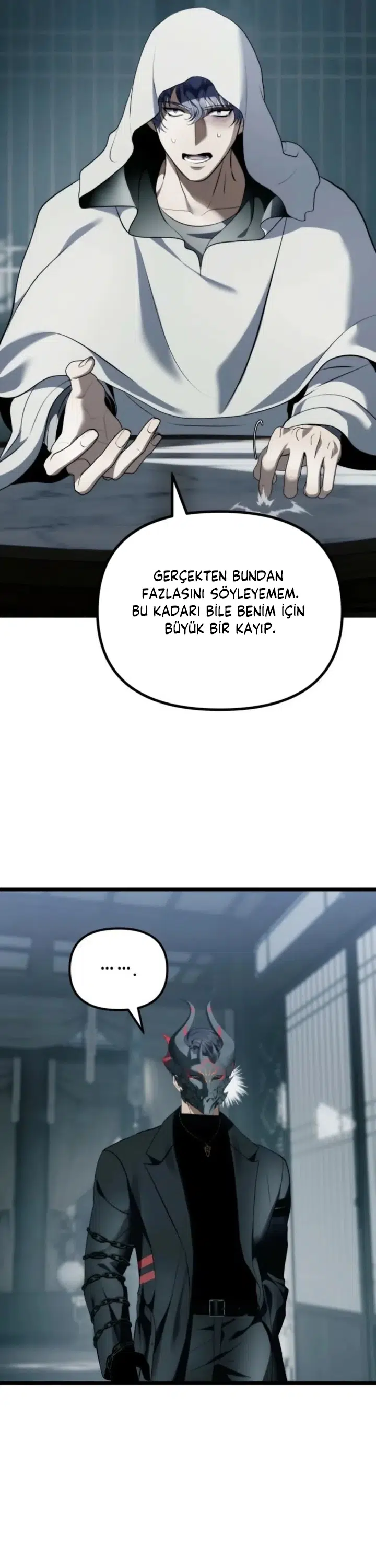 Seçkinin İkinci Yaşamı - Bölüm 218 Sayfa 33