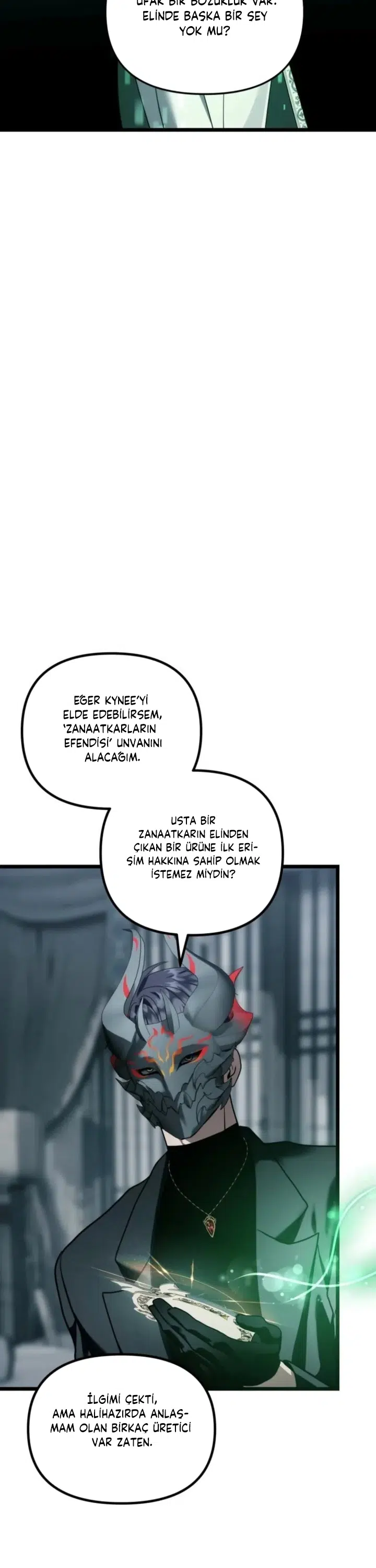 Seçkinin İkinci Yaşamı - Bölüm 218 Sayfa 47