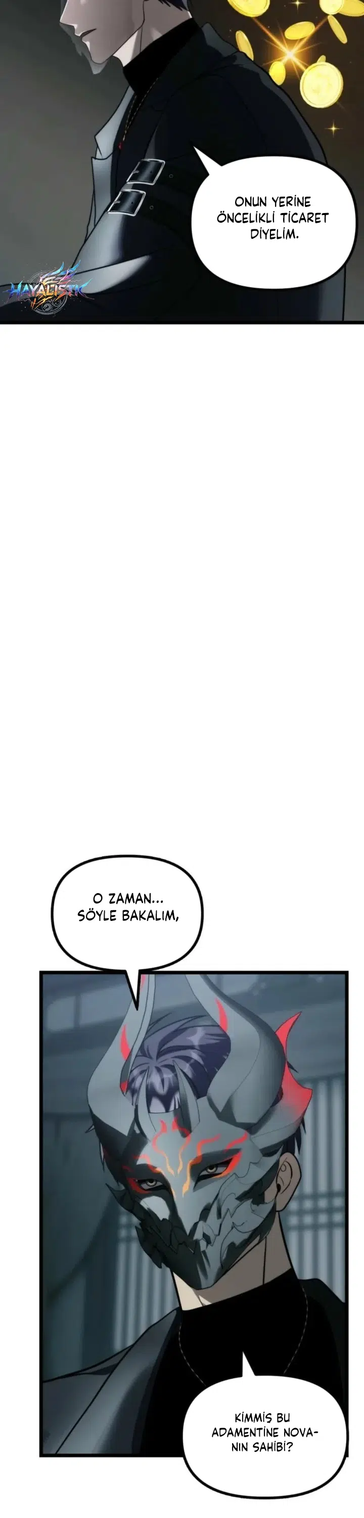 Seçkinin İkinci Yaşamı - Bölüm 218 Sayfa 51