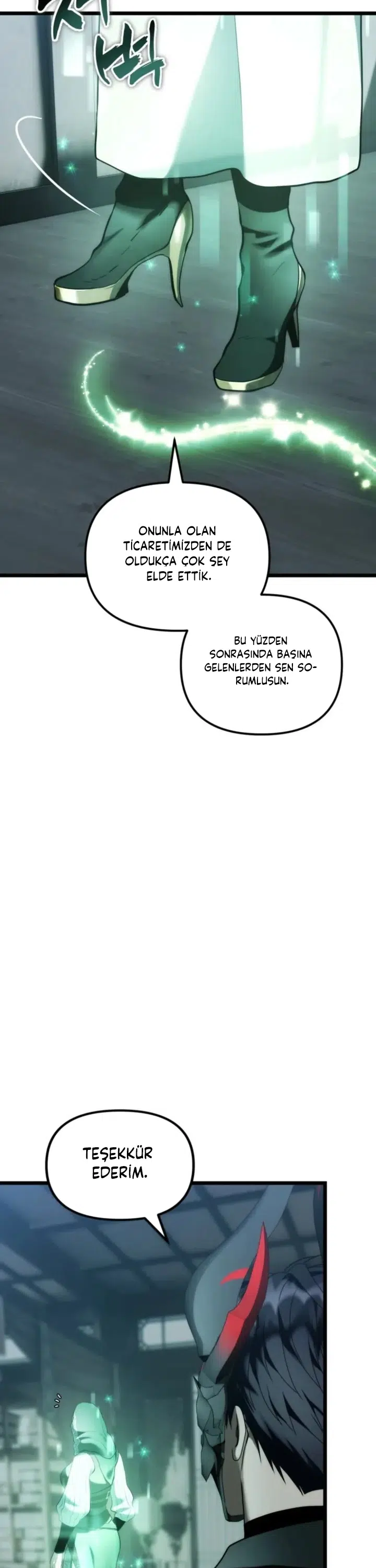 Seçkinin İkinci Yaşamı - Bölüm 219 Sayfa 5