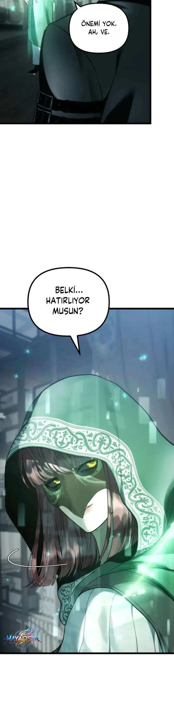 Seçkinin İkinci Yaşamı - Bölüm 219 Sayfa 6