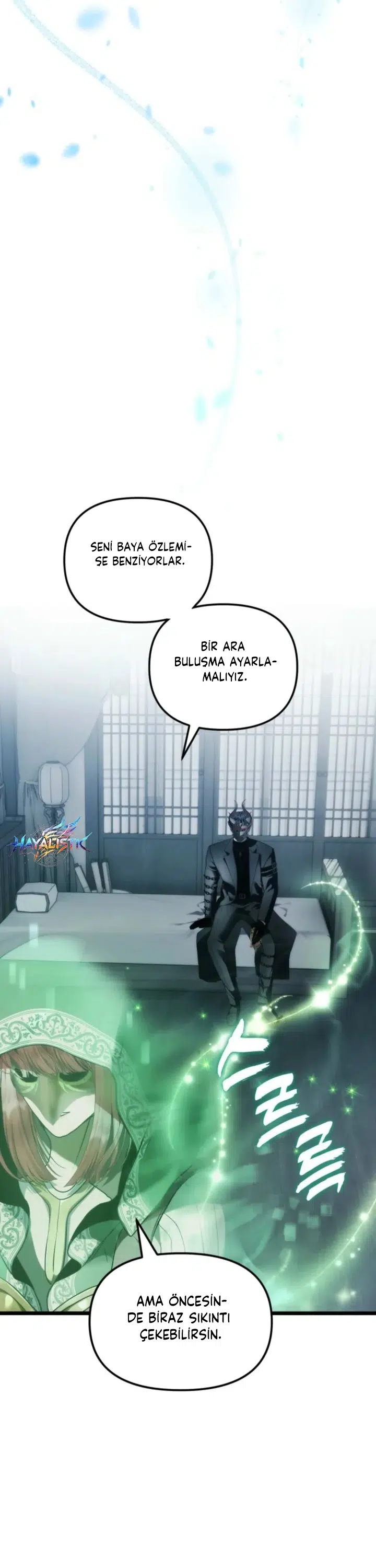 Seçkinin İkinci Yaşamı - Bölüm 219 Sayfa 9