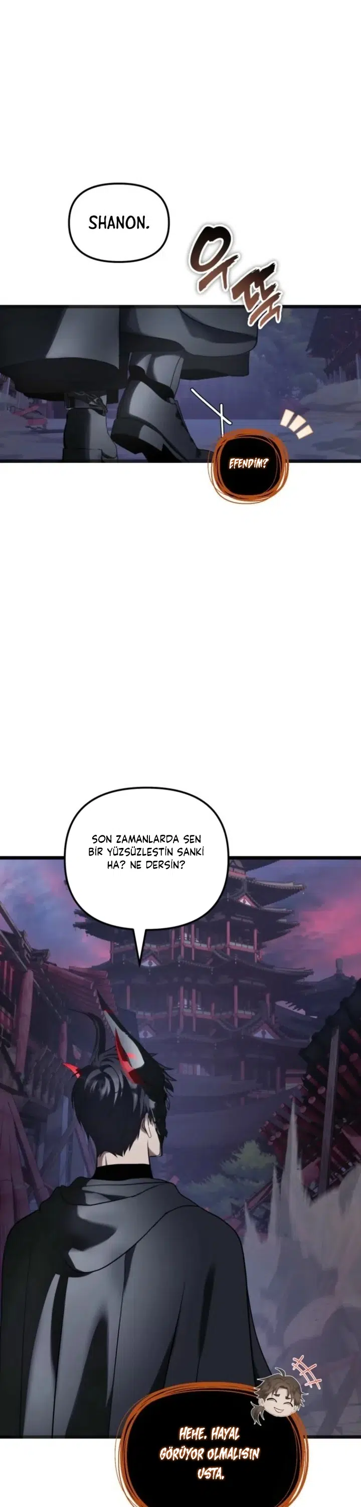 Seçkinin İkinci Yaşamı - Bölüm 219 Sayfa 23