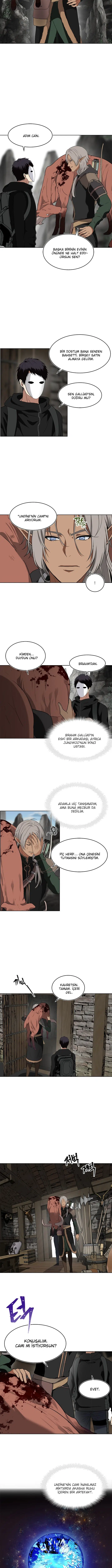 Seçkinin İkinci Yaşamı - Bölüm 21 Sayfa 2