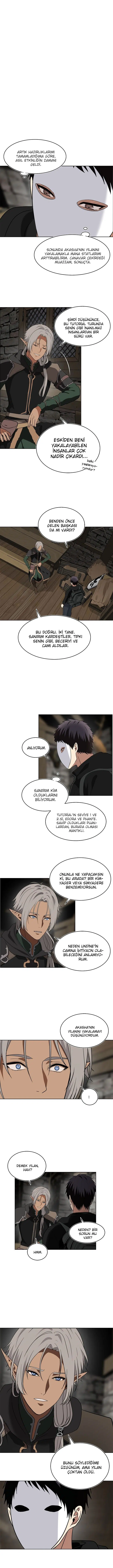Seçkinin İkinci Yaşamı - Bölüm 21 Sayfa 9