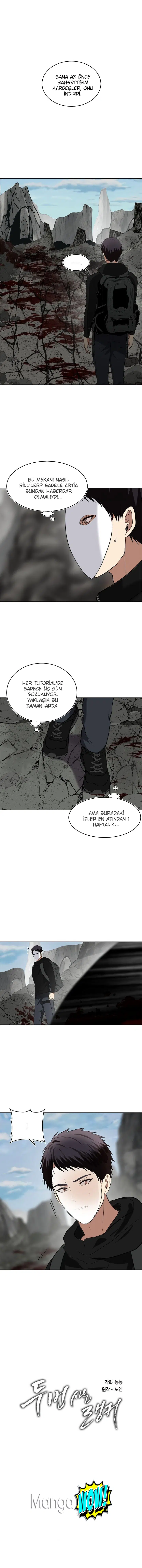 Seçkinin İkinci Yaşamı - Bölüm 21 Sayfa 10