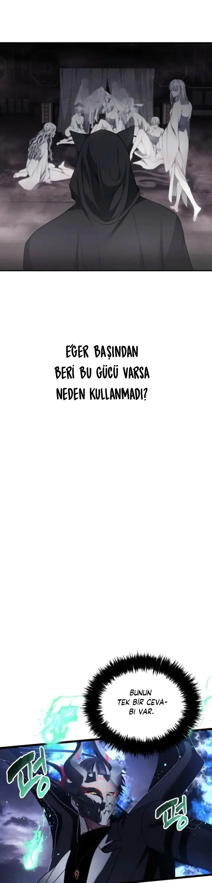 Seçkinin İkinci Yaşamı - Bölüm 220 Sayfa 40
