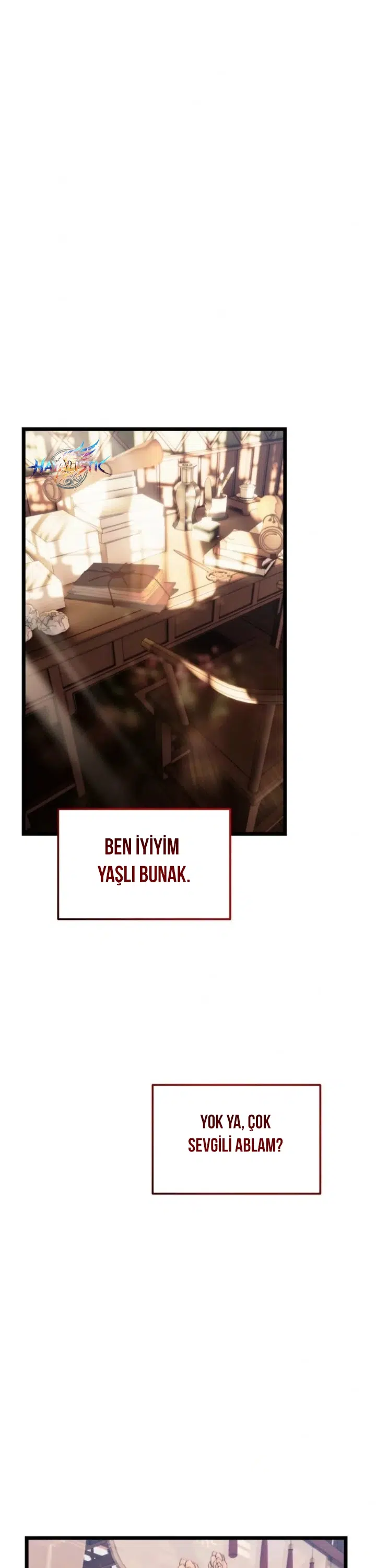 Seçkinin İkinci Yaşamı - Bölüm 221 Sayfa 8