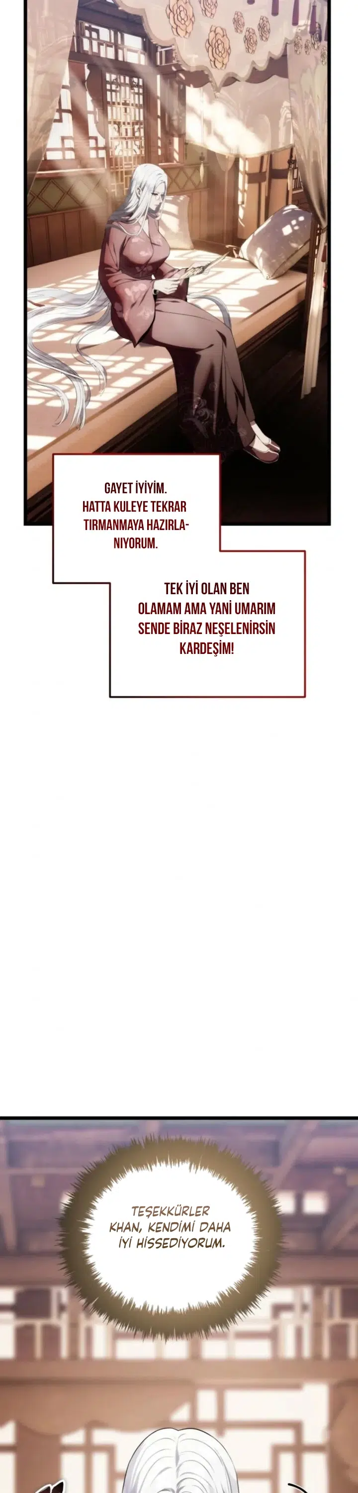 Seçkinin İkinci Yaşamı - Bölüm 221 Sayfa 9