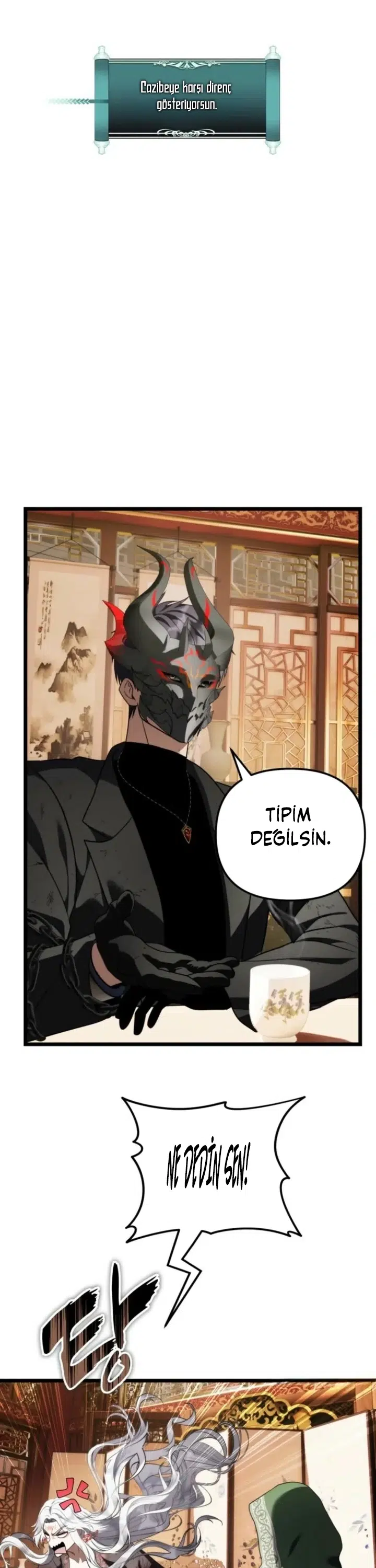 Seçkinin İkinci Yaşamı - Bölüm 221 Sayfa 24
